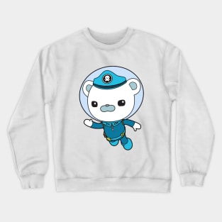 Captain Barnacles Crewneck Sweatshirt